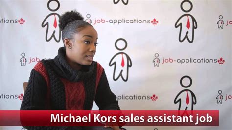 michael kors employee uniform|mike kors jobs.